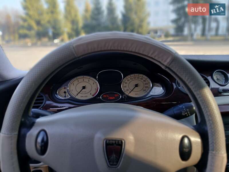 Седан Rover 75 2000 в Емильчине фото 15 Седан Rover 75 2000 в Емильчине