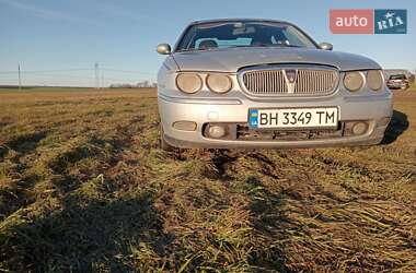 Седан Rover 75 2000 в Одессе