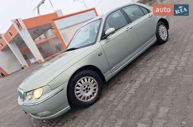 Седан Rover 75 2001 в Чернівцях