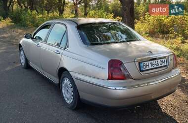 Седан Rover 75 1999 в Николаевке