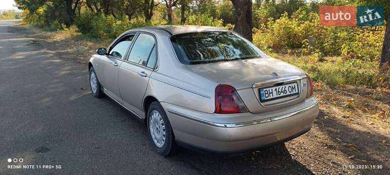 Седан Rover 75 1999 в Николаевке