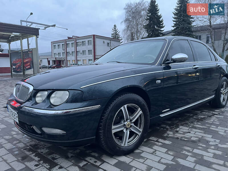 Седан Rover 75 2000 в Рівному