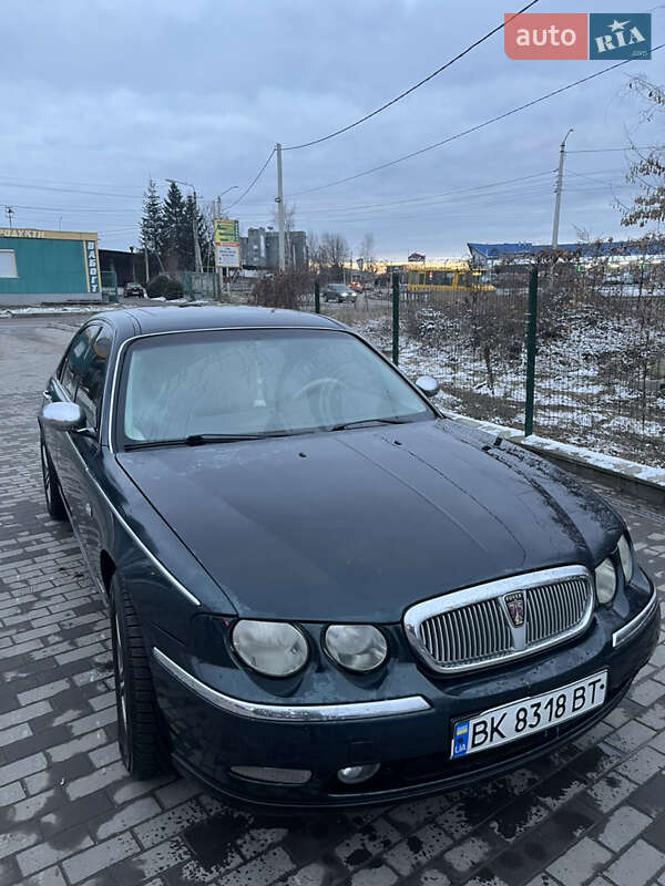 Седан Rover 75 2000 в Рівному