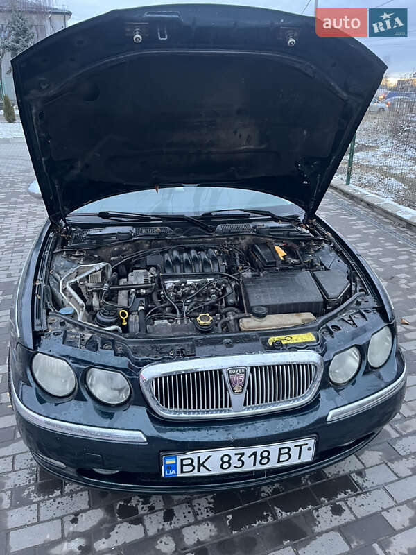 Седан Rover 75 2000 в Рівному