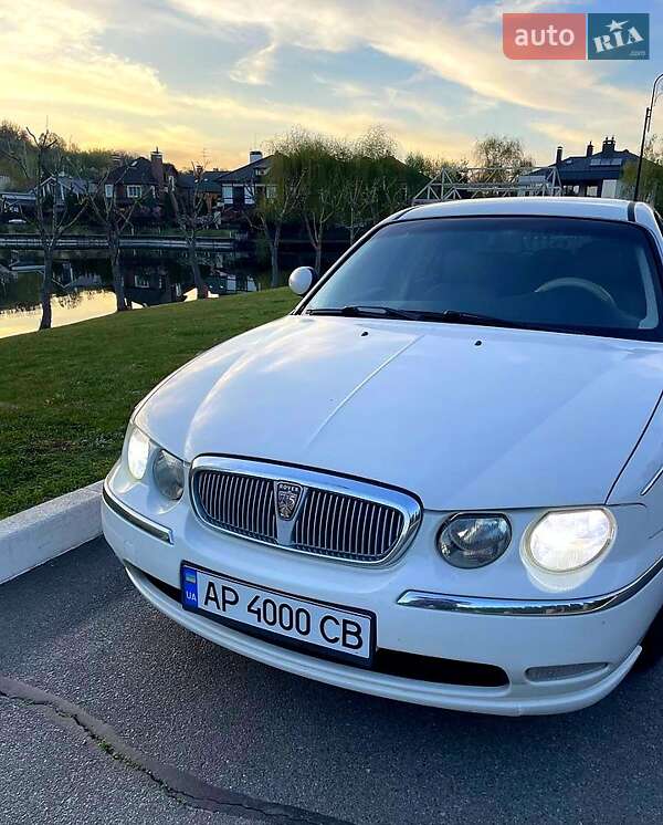 Седан Rover 75 2003 в Запоріжжі