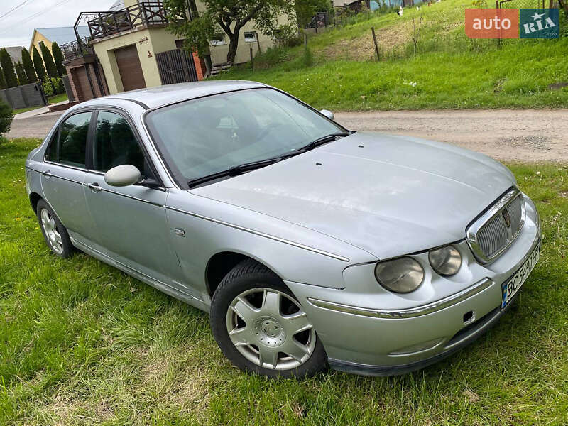Седан Rover 75 2000 в Львові