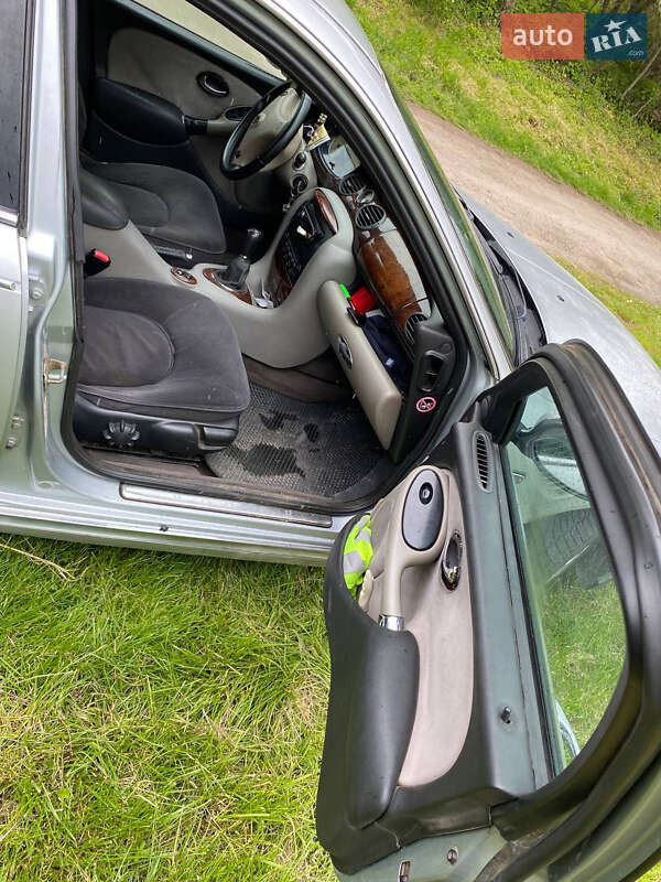 Седан Rover 75 2000 в Львові