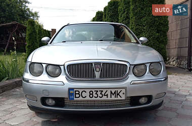 Седан Rover 75 2000 в Волочиську