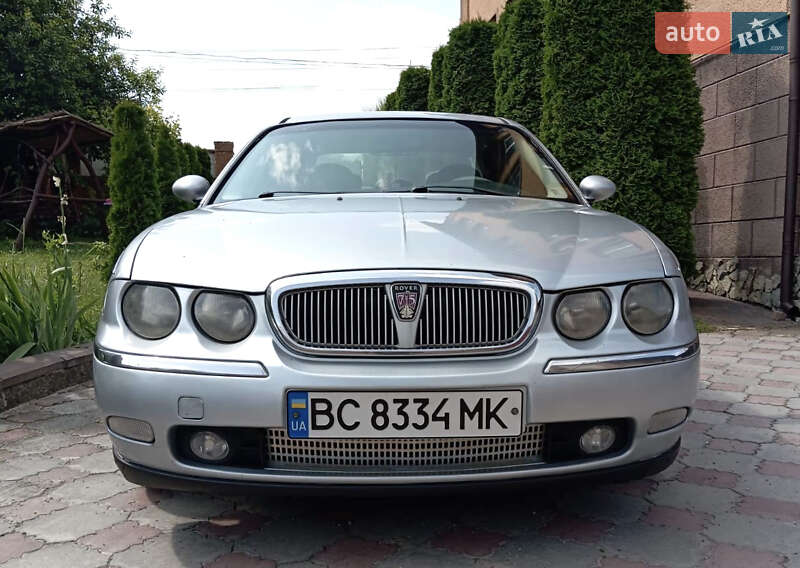 Rover 75 2000