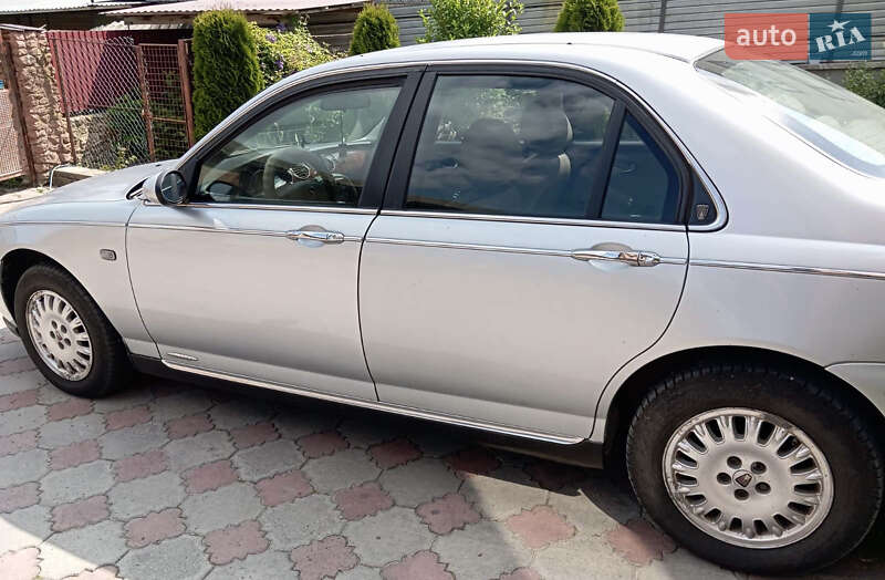 Седан Rover 75 2000 в Волочиську фото 7 Седан Rover 75 2000 в Волочиську