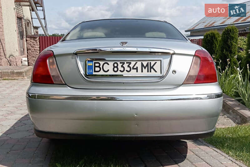 Седан Rover 75 2000 в Волочиську фото 12 Седан Rover 75 2000 в Волочиську