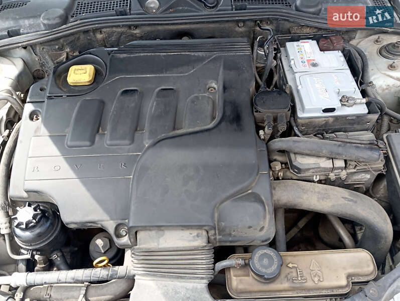 Седан Rover 75 2000 в Волочиську фото 25 Седан Rover 75 2000 в Волочиську