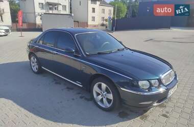 Седан Rover 75 1999 в Львові