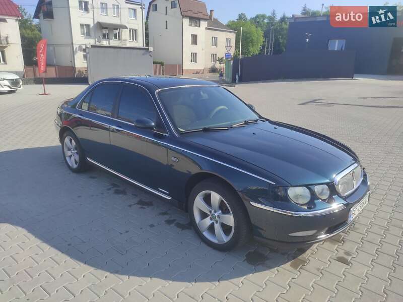Rover 75 1999