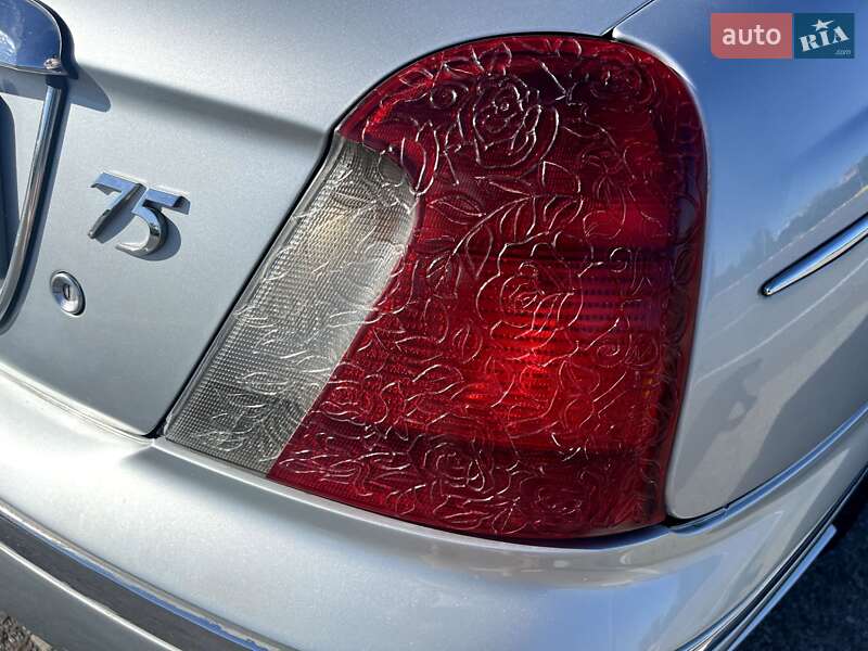 Седан Rover 75 1999 в Чернівцях фото 11 Седан Rover 75 1999 в Чернівцях