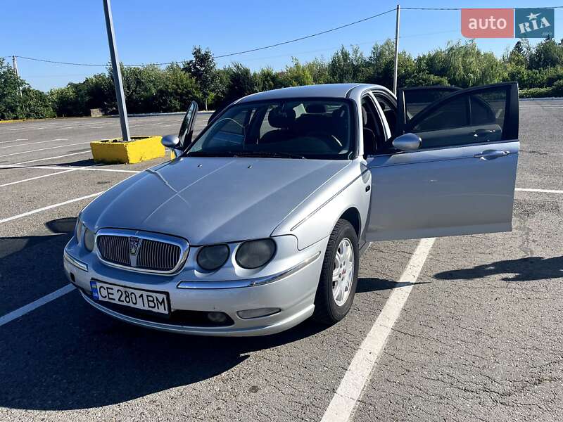 Седан Rover 75 1999 в Чернівцях фото 6 Седан Rover 75 1999 в Чернівцях