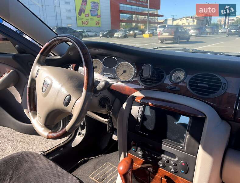 Седан Rover 75 1999 в Чернівцях фото 20 Седан Rover 75 1999 в Чернівцях