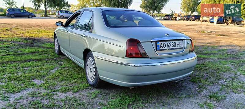 Седан Rover 75 2001 в Старокостянтинові