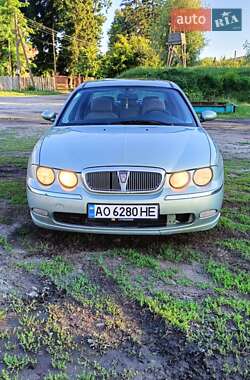 Седан Rover 75 2001 в 