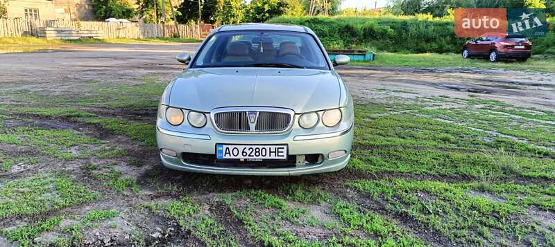 Седан Rover 75 2001 в Старокостянтинові