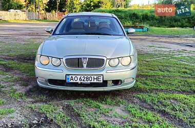 Седан Rover 75 2001 в 