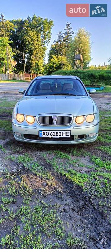 Седан Rover 75 2001 в Старокостянтинові