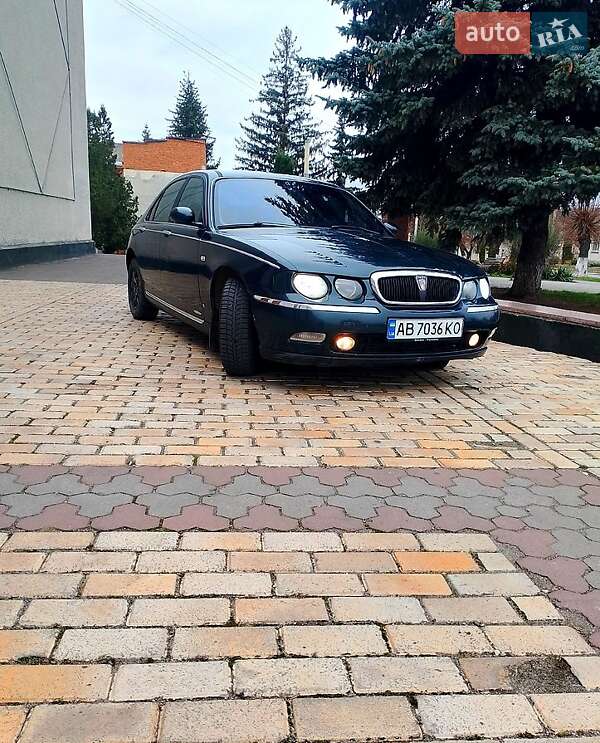 Седан Rover 75 2000 в Могилев-Подольске