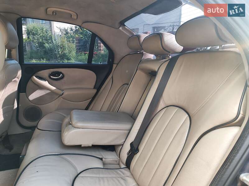 Седан Rover 75 2001 в Тернополе