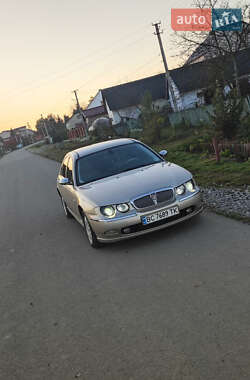 Седан Rover 75 2002 в Меденичах