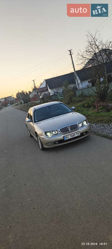 Rover 75 2002