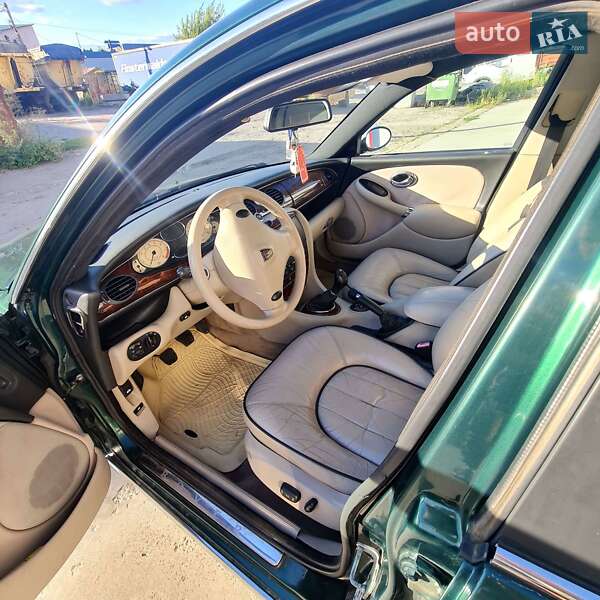 Седан Rover 75 2001 в Сумах фото 3 Седан Rover 75 2001 в Сумах