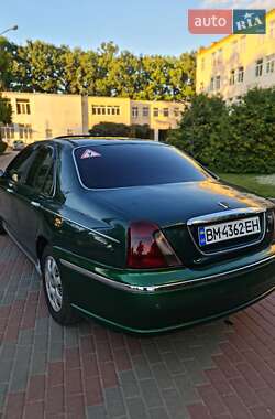 Седан Rover 75 2001 в Сумах