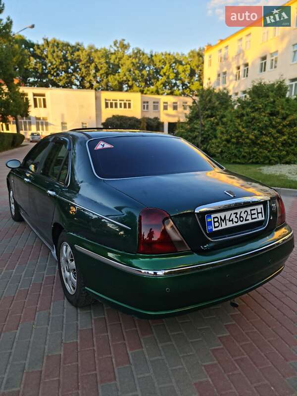 Седан Rover 75 2001 в Сумах фото 7 Седан Rover 75 2001 в Сумах
