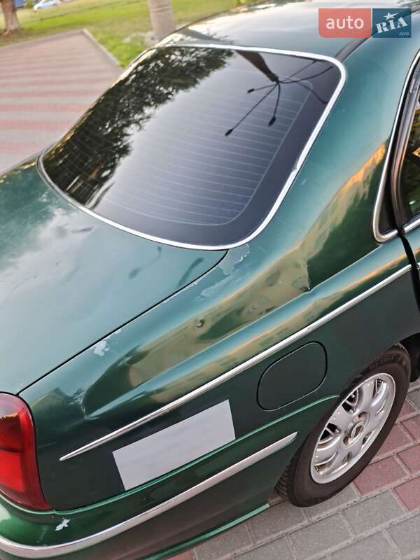 Седан Rover 75 2001 в Сумах фото 16 Седан Rover 75 2001 в Сумах