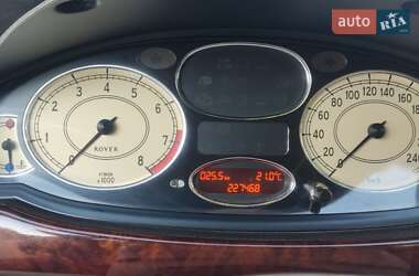 Седан Rover 75 2001 в Сумах