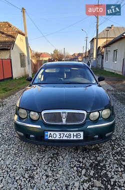 Седан Rover 75 1999 в Мукачево