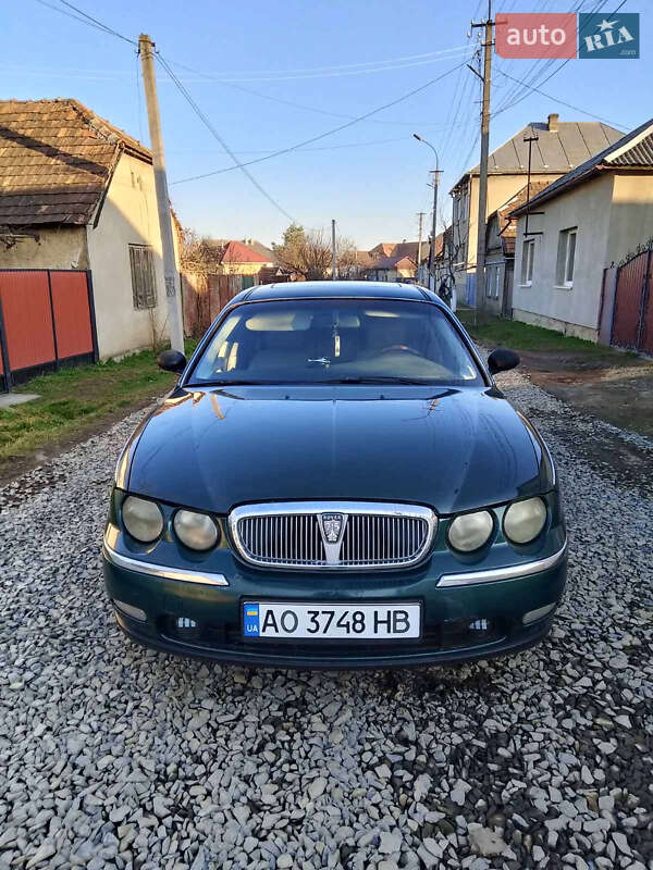 Седан Rover 75 1999 в Мукачево