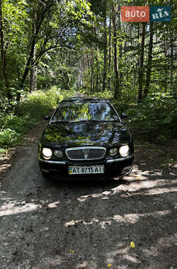 Седан Rover 75 2000 в Кременце Седан Rover 75 2000 в Кременце