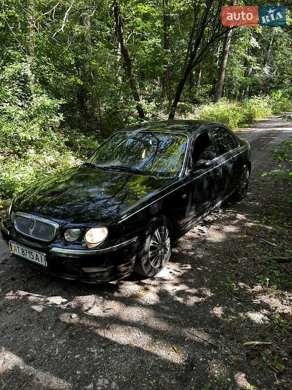 Седан Rover 75 2000 в Кременце фото 2 Седан Rover 75 2000 в Кременце