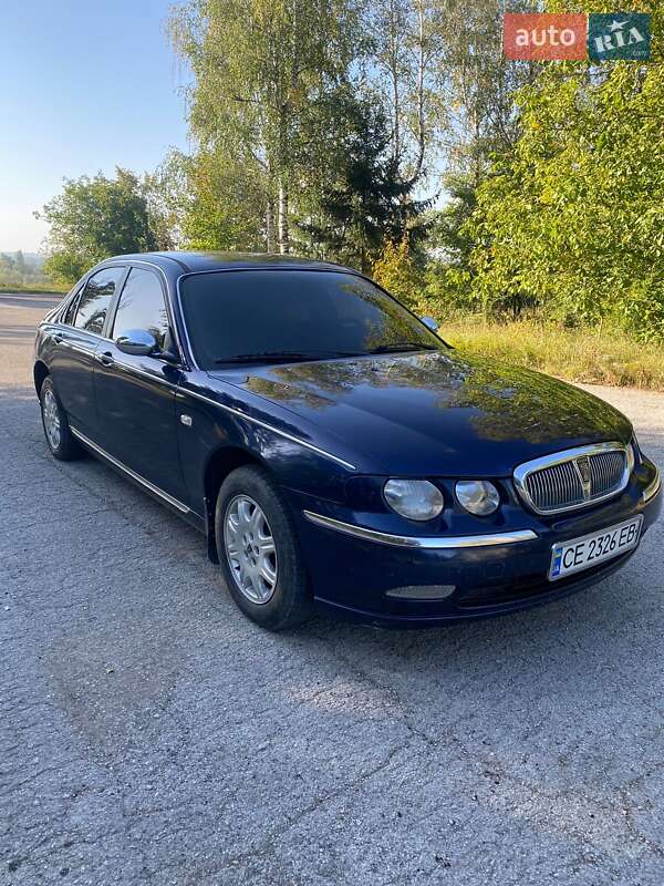 Седан Rover 75 2003 в Кельменцях