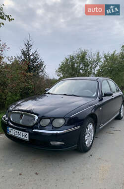 Седан Rover 75 2000 в Калуше