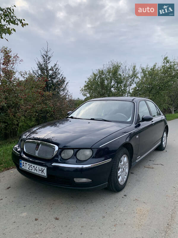 Rover 75 2000 Rover 75 2000