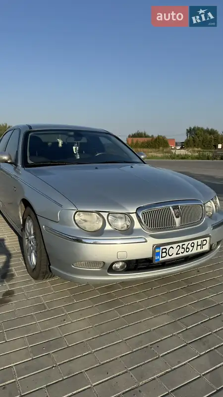 Rover 75 2001