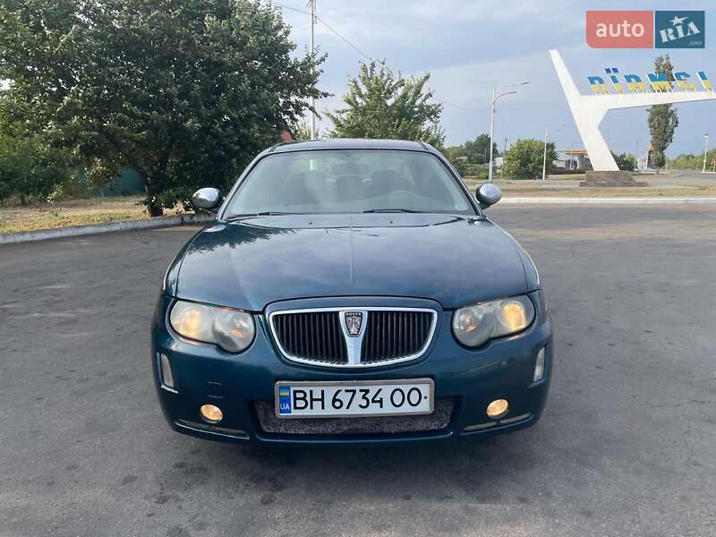 Седан Rover 75 2000 в 