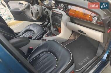 Седан Rover 75 2000 в 