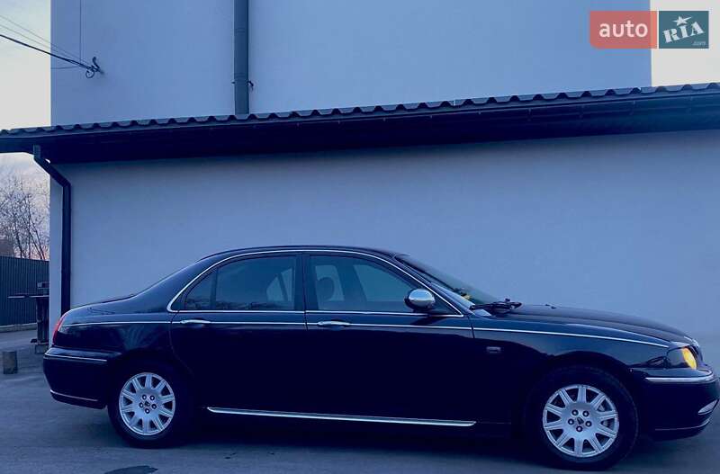 Седан Rover 75 2004 в Тростянце фото 3 Седан Rover 75 2004 в Тростянце