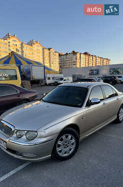 Седан Rover 75 2003 в Ивано-Франковске