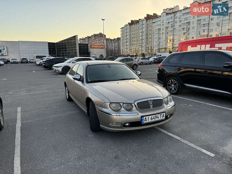 Седан Rover 75 2003 в Івано-Франківську