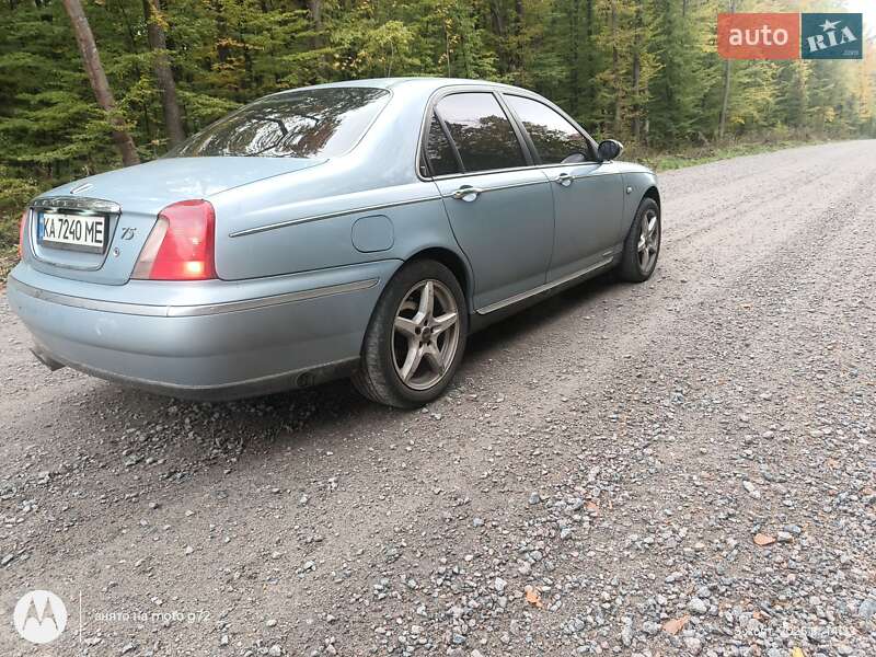 Седан Rover 75 2000 в Фастові