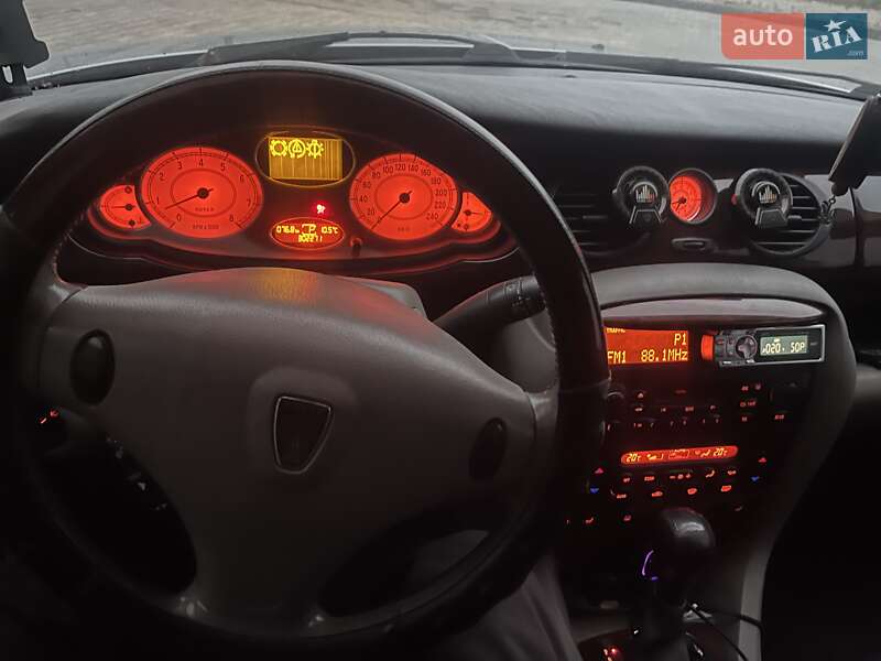Седан Rover 75 2000 в Тернополе фото 5 Седан Rover 75 2000 в Тернополе